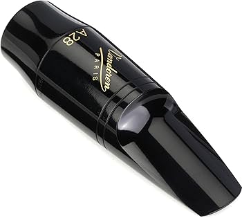 バンドレンA28 Vandoren Jumbo Java Alto Sax A28 Blue – United States